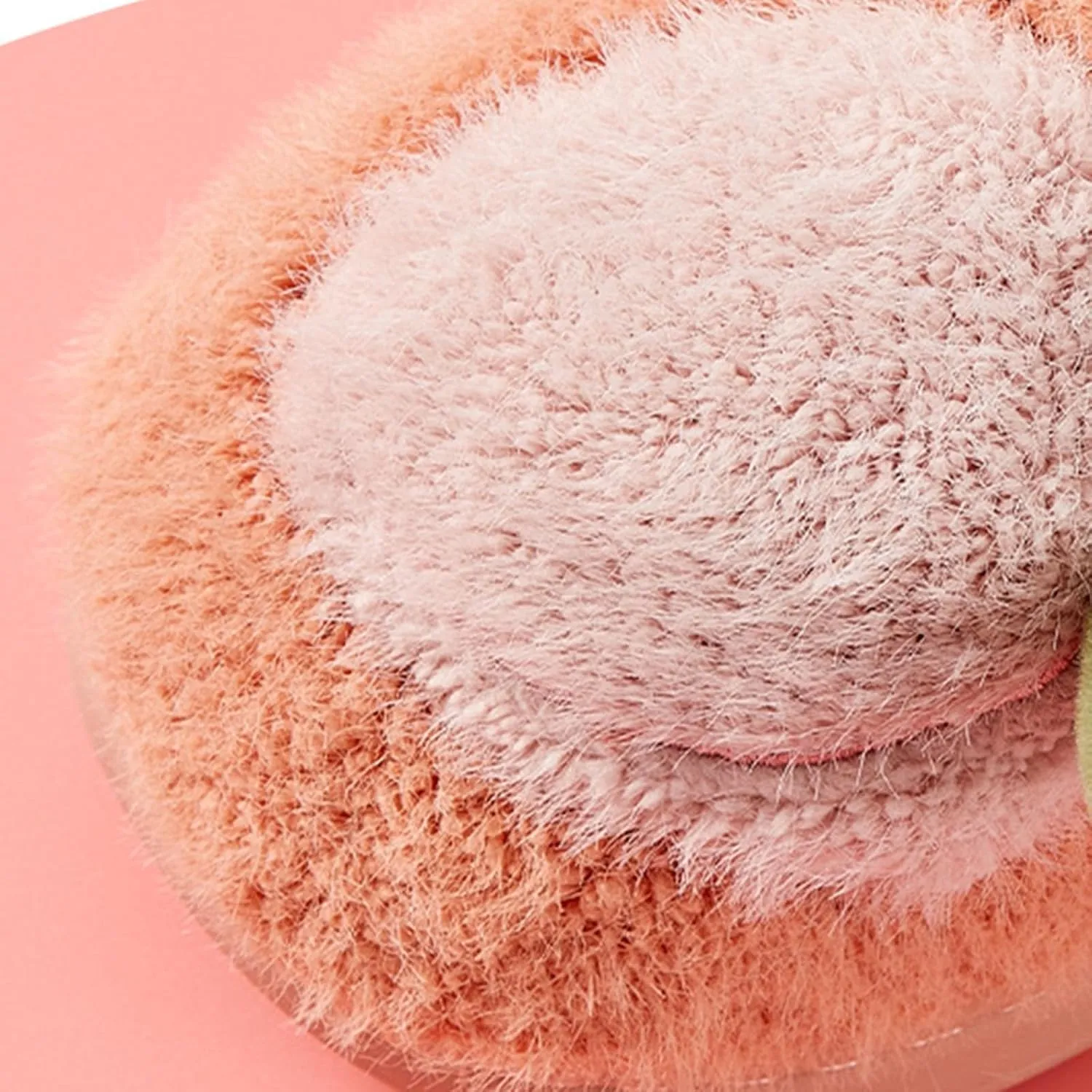 Bedroom Slippers for Kids Strawberry Plush Girls Boys Slippers Memory Foam Comfy House Slippers Toddler Boot Slippers