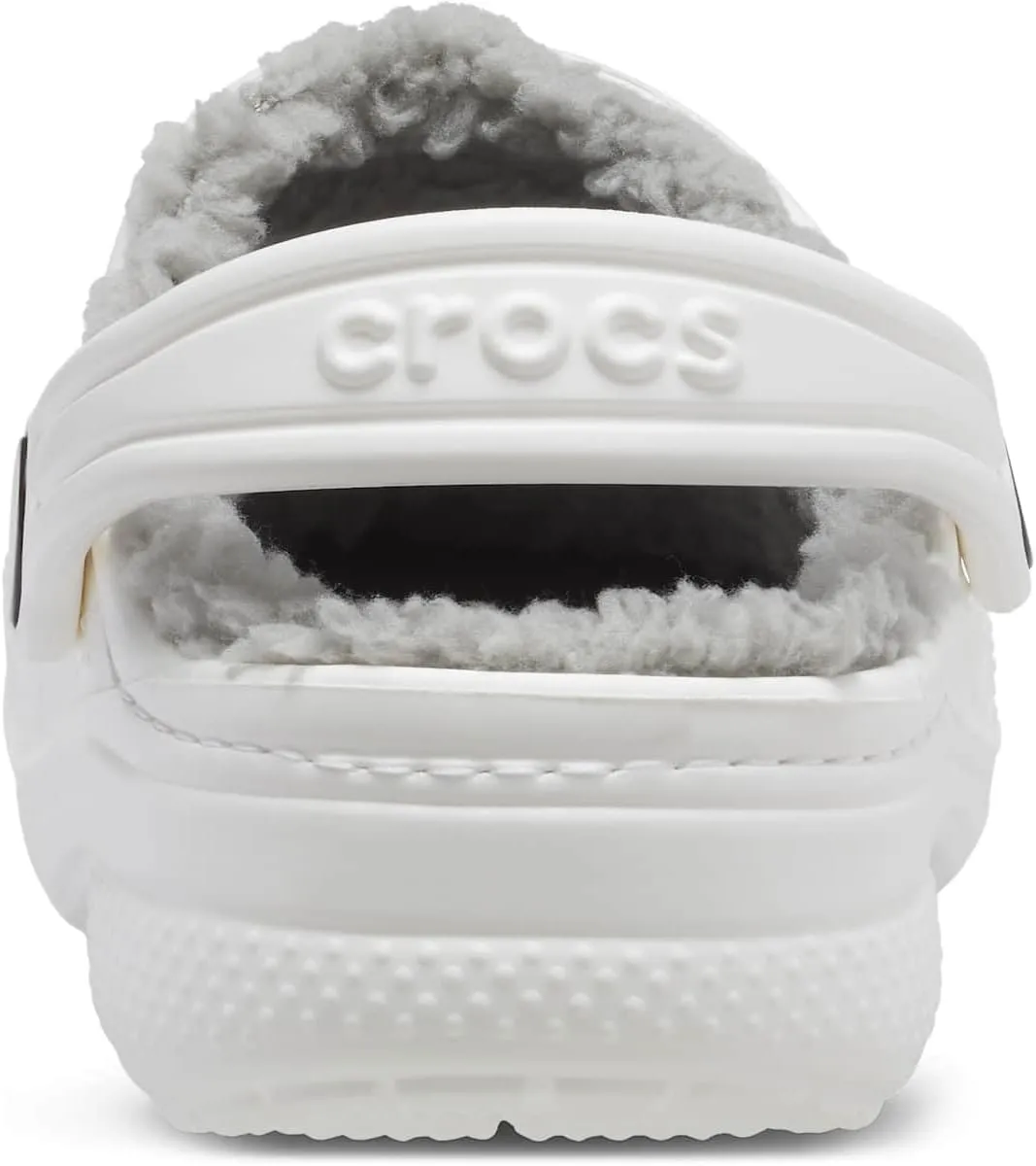 Crocs Unisex-Child Baya Lined Clogs, Kids and Toddler Slippers