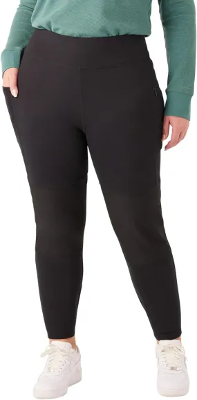 Dickies Size Womens Plus Protect Utility Leggings
