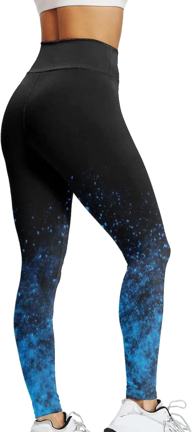 Fleece Lined Joggers Women Cute Womens Clothes Pumpkin Stripe Legging Womens Black Leggings Flared Pants for Women