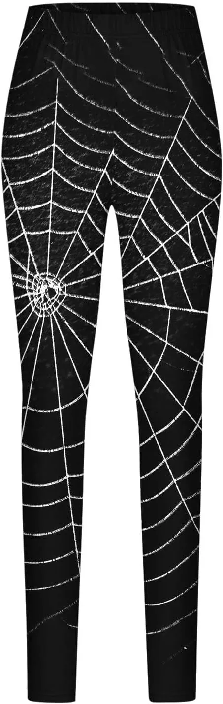 Fleece Lined Joggers Women Cute Womens Clothes Pumpkin Stripe Legging Womens Black Leggings Flared Pants for Women
