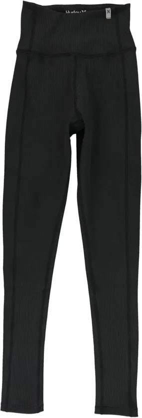Hurley Womens Tight Fit Active Leggings