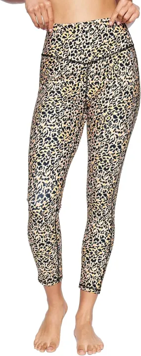 Hurley Womens Tight Fit Active Leggings