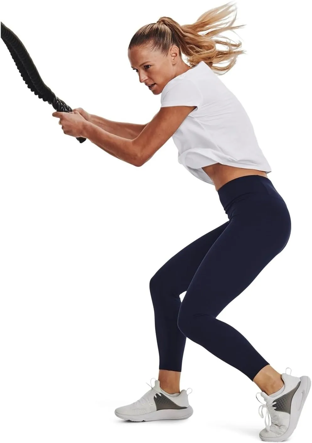 Under Armour Womens Motion Ankle Leggings
