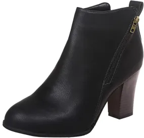 Womens Boots Ankle Ankle Boots for Women Dressy Cute Cowboy Boots for Women Wide Womens Wedge Boots for Women Ankle Booties Wide Width Womens Flat Ankle Booties Black Suede