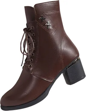 Womens Boots Ankle Ankle Boots for Women Dressy Cute Cowboy Boots for Women Wide Womens Wedge Boots for Women Ankle Booties Wide Width Womens Flat Ankle Booties Black Suede