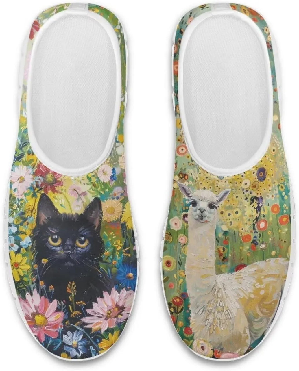Womens Casual Shoes Canvas Shoes Low Top Fashion Sneakers Slip on Walking Shoe