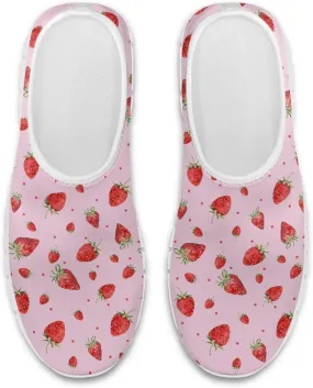 Womens Casual Shoes Canvas Shoes Low Top Fashion Sneakers Slip on Walking Shoe