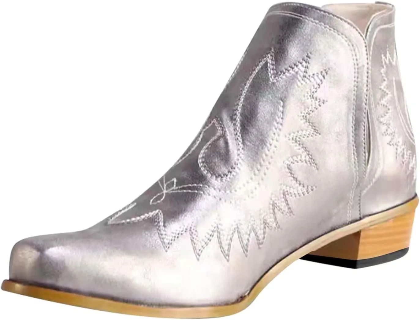 Womens Lace Up Ankle Boots Ankle Boots for Women Dressy Platform Boots Women Grey Suede Boots for Women Womens Ankle Boots Low Heel 6.5 Ankle Booties for Women with Heel