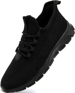 Womens Shoes Running Walking Tennis Slip on Sneakers for Comfortable Breathable Casual Ladies
