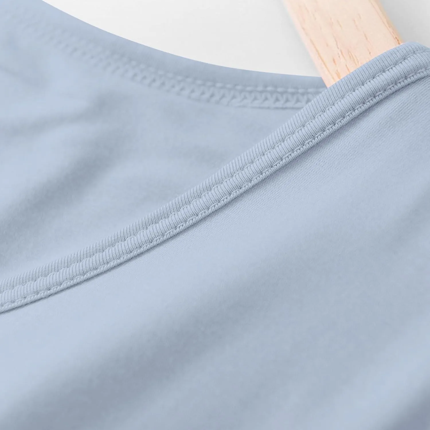 Womens Soft Nightgown Short Sleeve Nightshirt with Built in Bra Solid Sleepwear Comfy Loungewear Pajamas