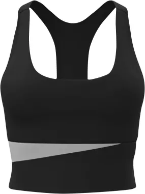 Womens Sport Bras,High Impact Full Supports Bralette Racerback Cami Bras Padded Bralette Comfort Workout Yoga Tank Tops